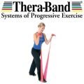 Thera-Band Egzersiz Bandı Sporcu Seti