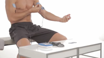 Compex Fit1.0 Kas Stimülatörü