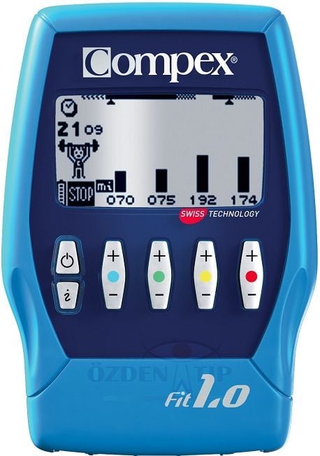 Compex Fit1.0 Kas Stimülatörü