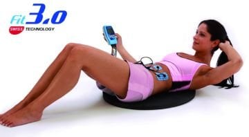 Compex Fit3.0 Kas Geliştirme Tens Nmes Kas Geliştirme Cihazı