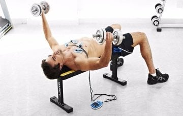 Compex Fit3.0 Kas Geliştirme Tens Nmes Kas Geliştirme Cihazı