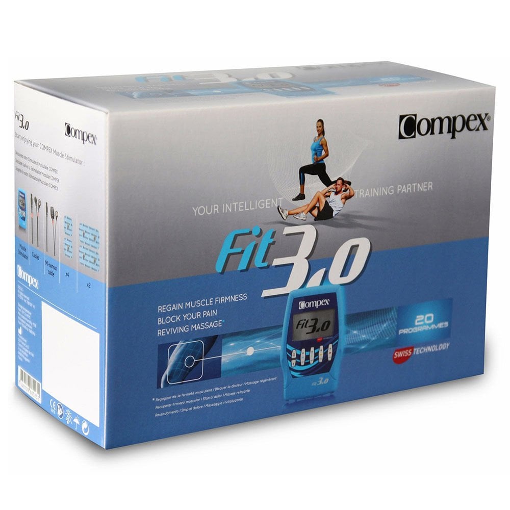 Compex Fit3.0 Kas Geliştirme Tens Nmes Kas Geliştirme Cihazı