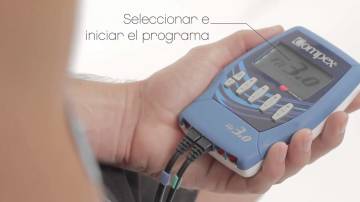 Compex Fit3.0 Kas Geliştirme Tens Nmes Kas Geliştirme Cihazı