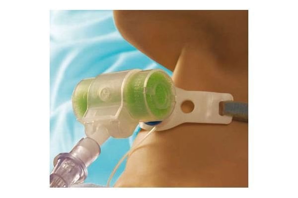 İntersurgical Hydro Trach II HME Trakeostomi Filtresi