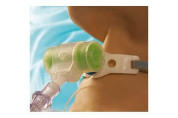 İntersurgical Hydro Trach II HME Trakeostomi Filtresi