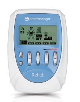 Chattanooga Rehab 35 Programlı Tens-Ems Kas Stimülasyon Cihazı