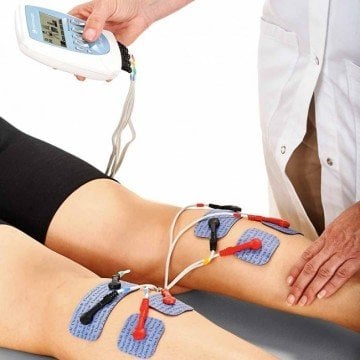 Chattanooga Rehab 35 Programlı Tens-Ems Kas Stimülasyon Cihazı