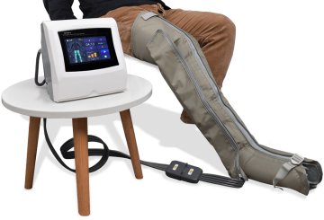 Lifotronic AirPro-600 Air Lenf Ödem Kompresyon Cihazı Lifotronic AirPro + 1 bacak manşonu