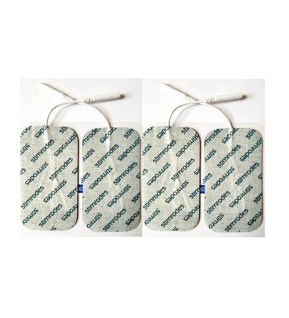 Tens Elektrotu 5 x 9 Cm Kablolu Pakette 4 Adet