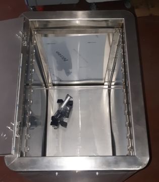 Paslanmaz Hotpack Kazanı 70 Litre