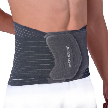 Orthocare 2521 Lumbocare Inno-I Lumbosakral Çift Bandajlı Bel Korsesi