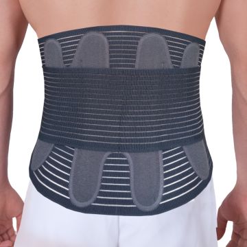 Orthocare 2521 Lumbocare Inno-I Lumbosakral Çift Bandajlı Bel Korsesi