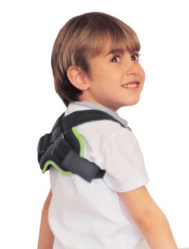 Orthocare Klavikula Tespit Bandajı Çocuk Medium 1339