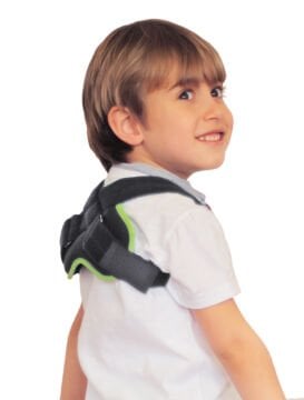 Clavicare Klavikula Sabitleme Bandajı Çocuk