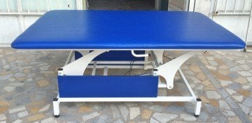 Fizik Tedavi Bobath Yatağı Motorlu Yükseklik Ayarlı