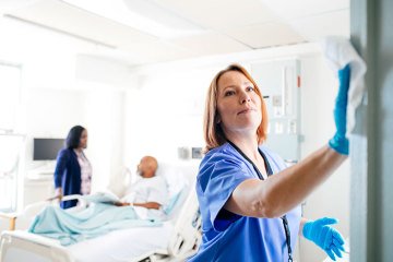 Detrosept AF Tıbbi Alet Sprey Dezenfektan 1L