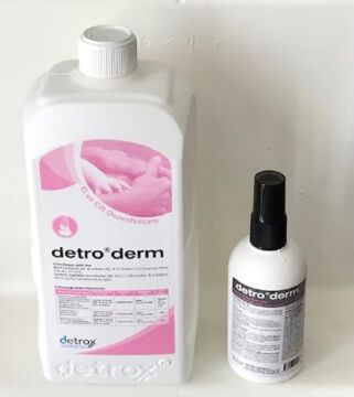 Detroderm El Dezenfektanı