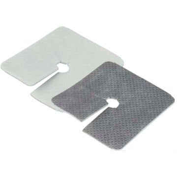 Metalline Trakeostomi Pedi 8x9 cm