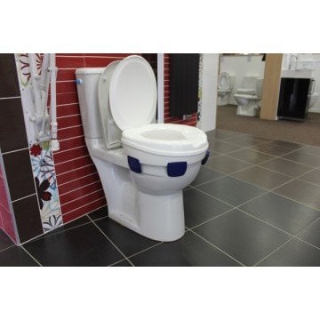 Kapaklı Klozet Yükseltici Herdegen Clipper III