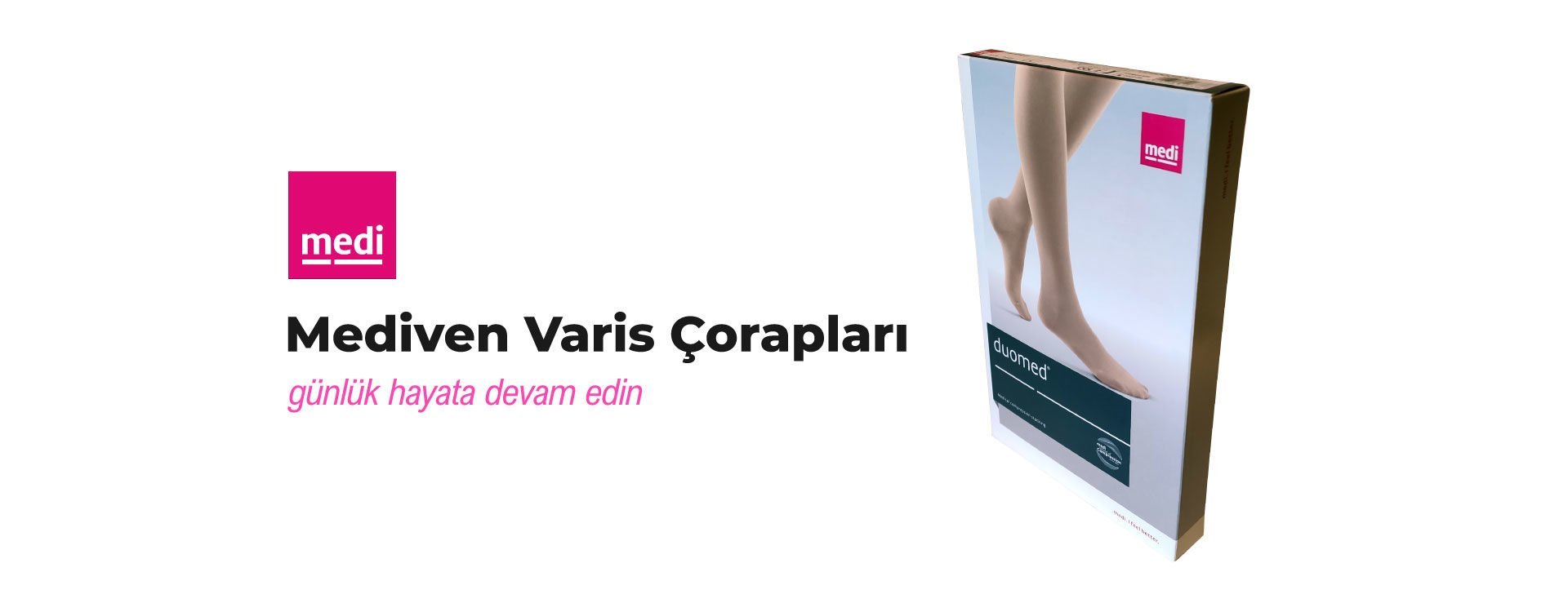 Mediven Varis Çorapları