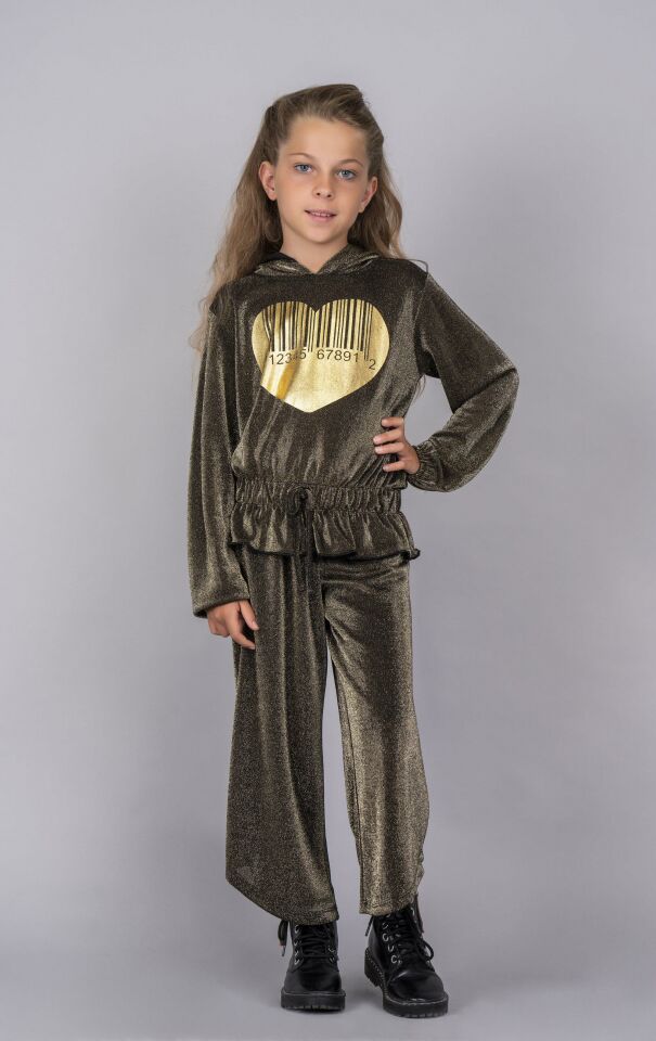 SİYAH-GOLD