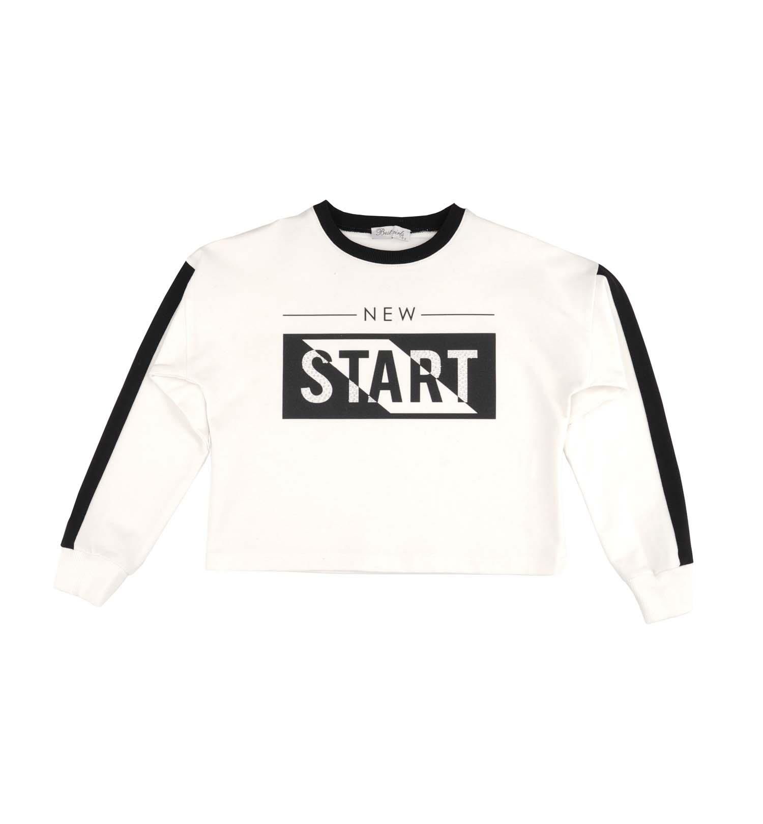 KIZ ÇOCUK SWEATSHIRT