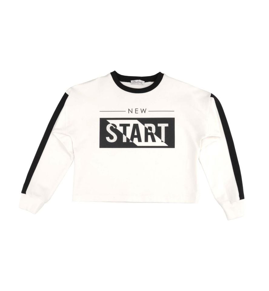 KIZ ÇOCUK SWEATSHIRT