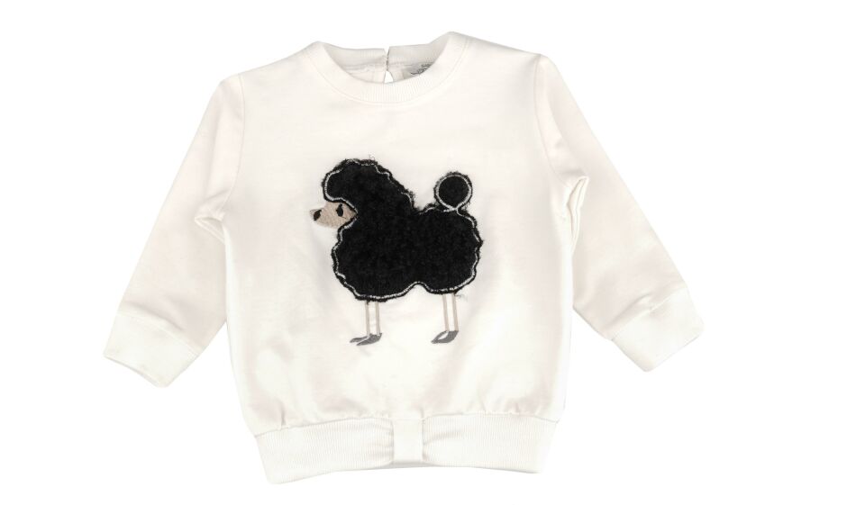 KIZ BEBEK SWEATSHIRT