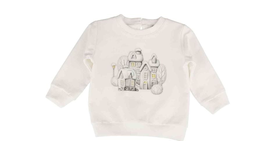 KIZ BEBEK SWEATSHIRT
