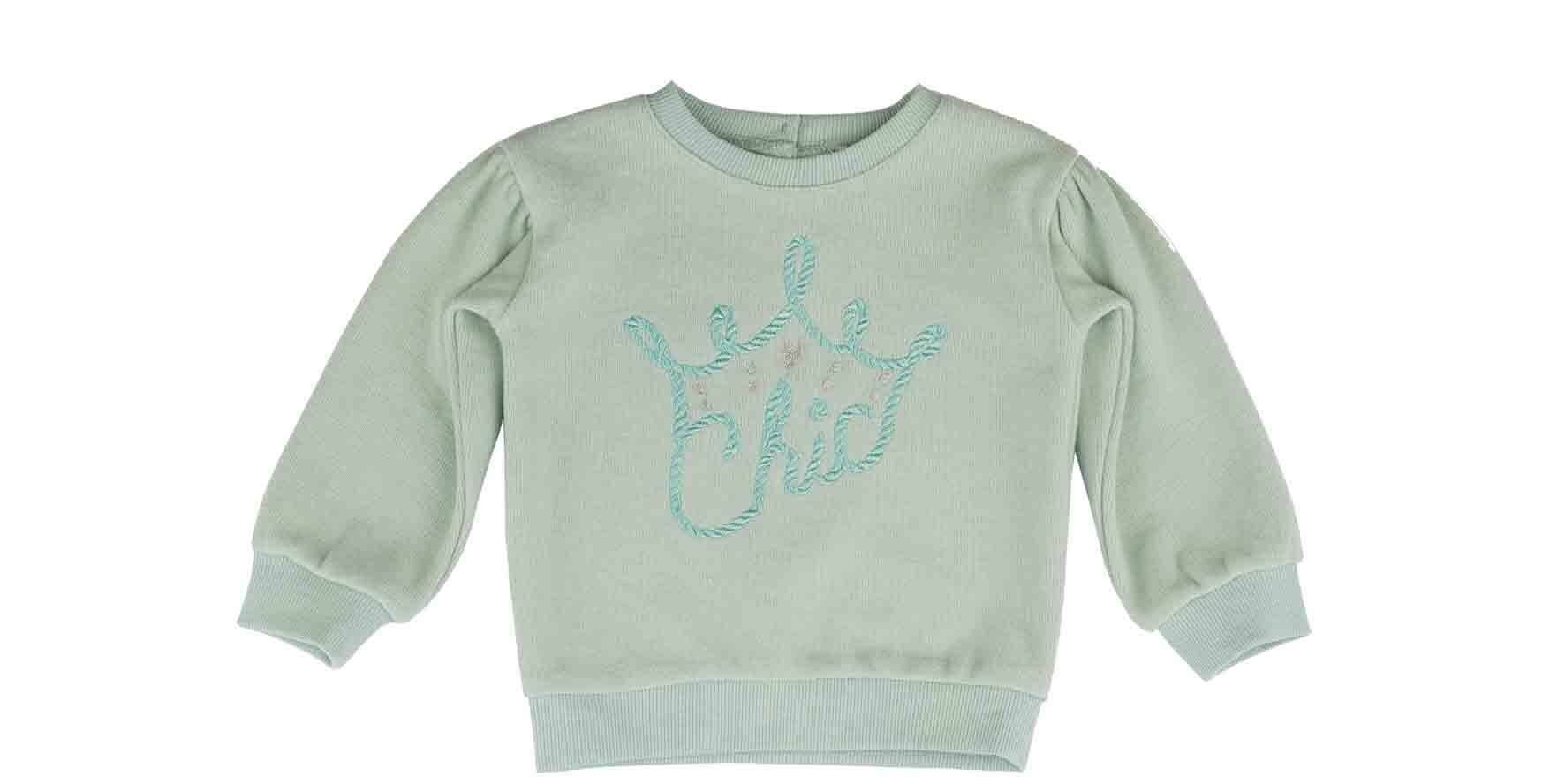KIZ BEBEK SWEATSHIRT
