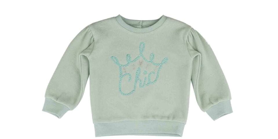 KIZ BEBEK SWEATSHIRT
