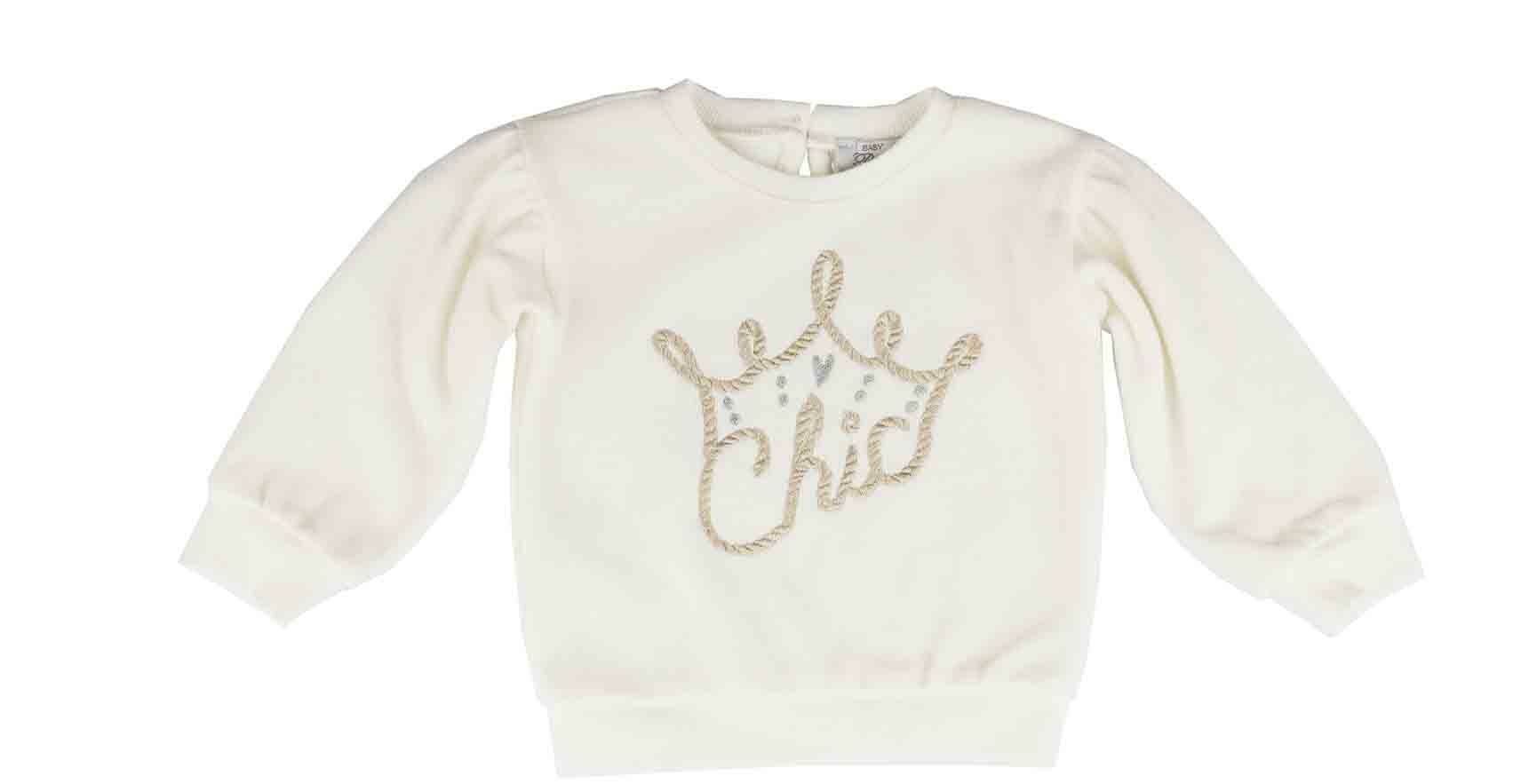 KIZ BEBEK SWEATSHIRT