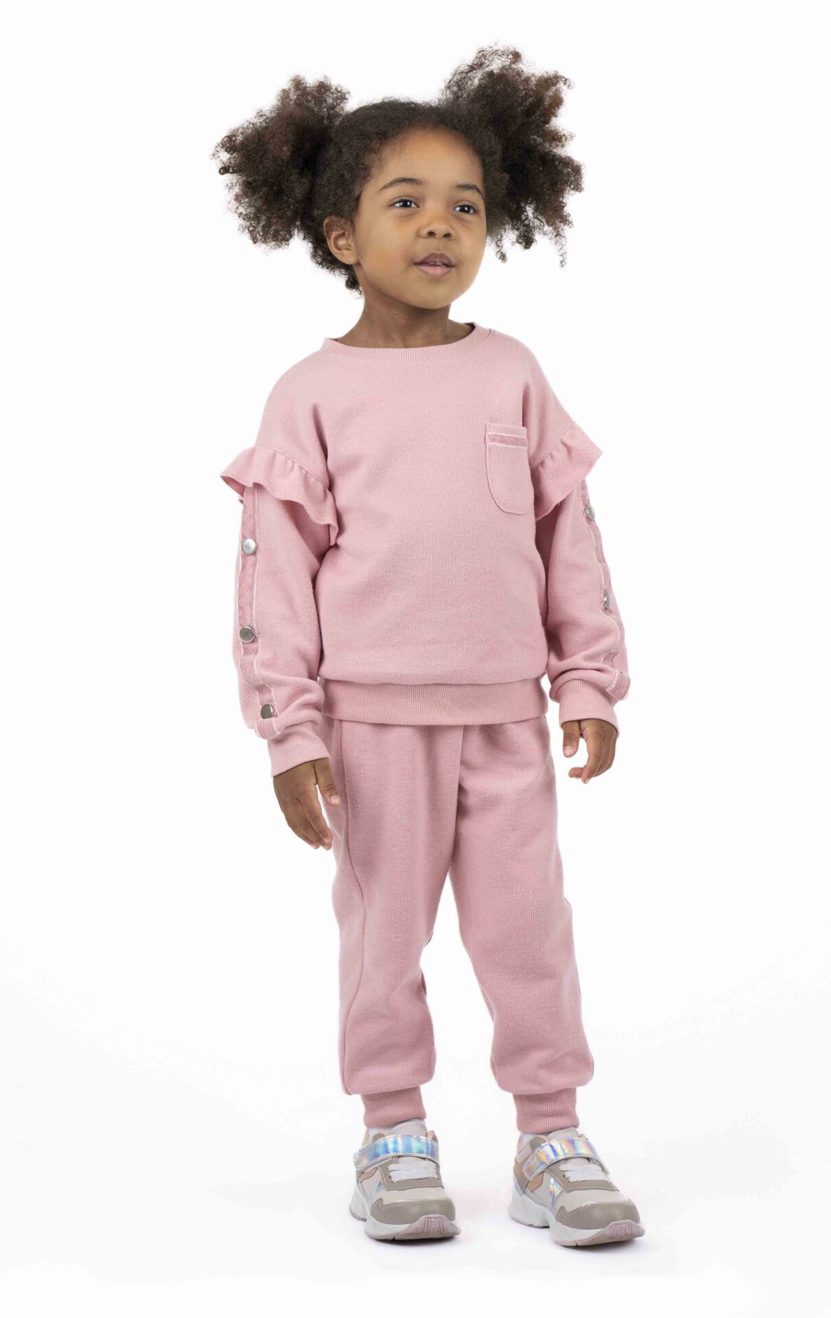 KIZ ÇOCUK JOGGER TAKIM