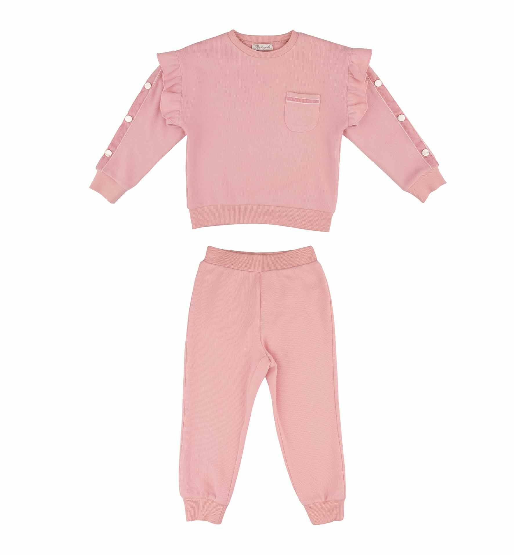 KIZ ÇOCUK JOGGER TAKIM