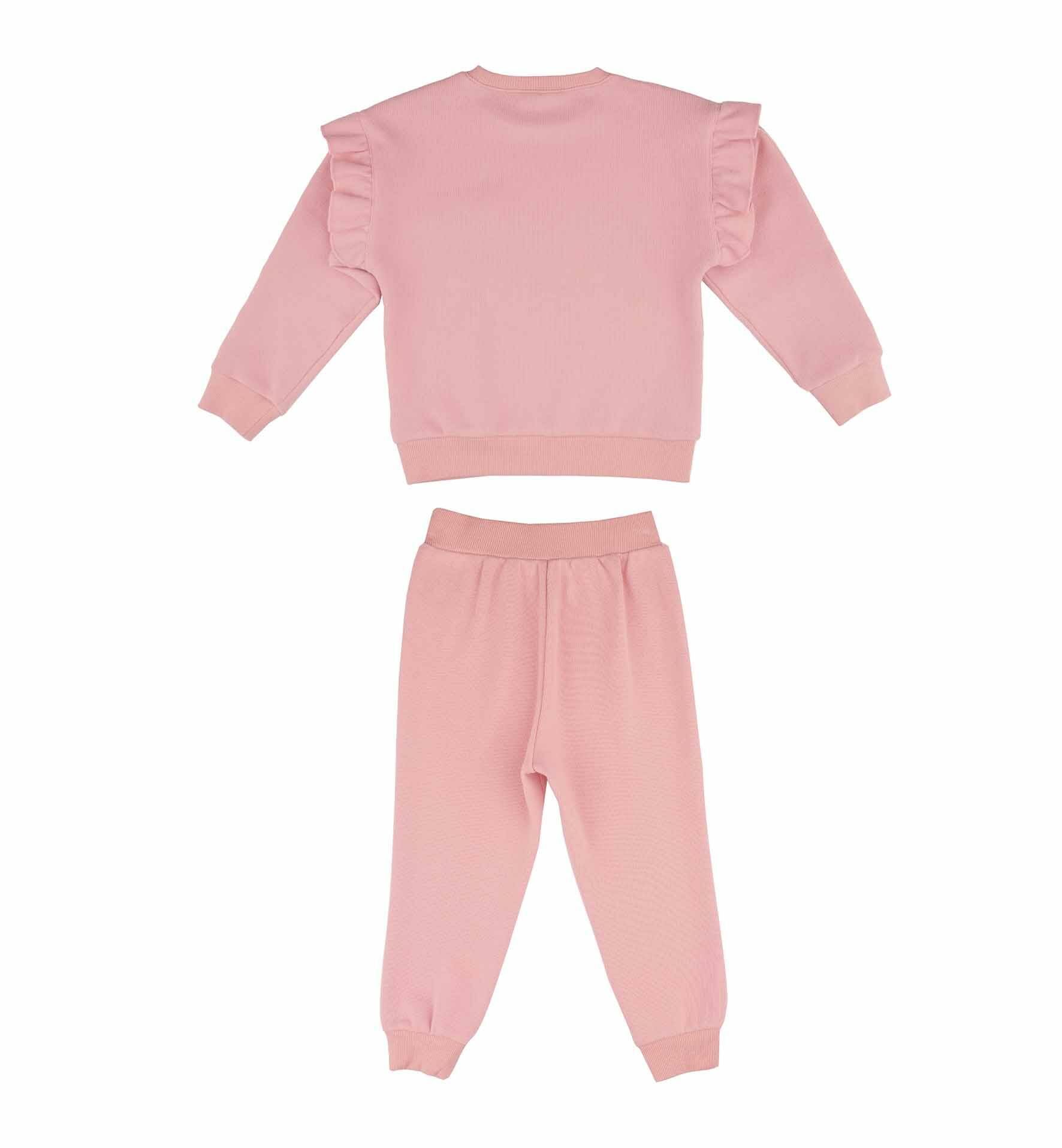 KIZ ÇOCUK JOGGER TAKIM