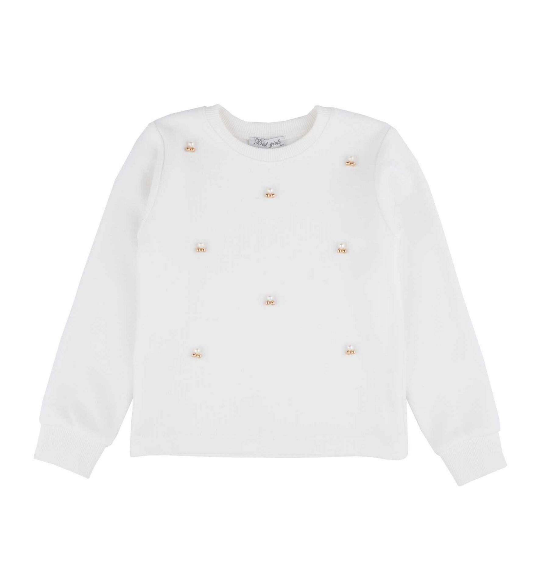 KIZ ÇOCUK  SWEATSHIRT