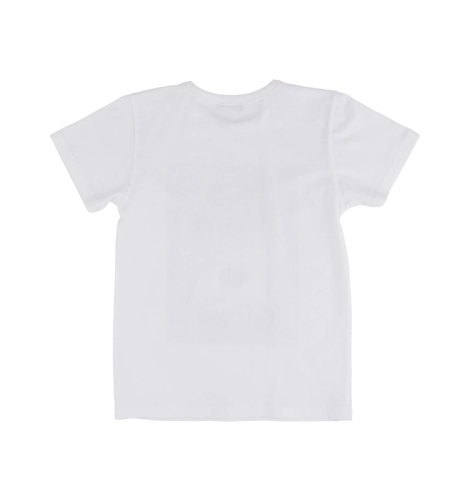ERKEK ÇOCUK BASKILI T-SHIRT