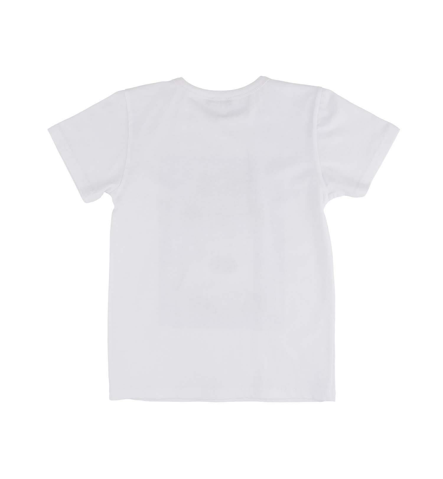 ERKEK ÇOCUK BASKILI T-SHIRT