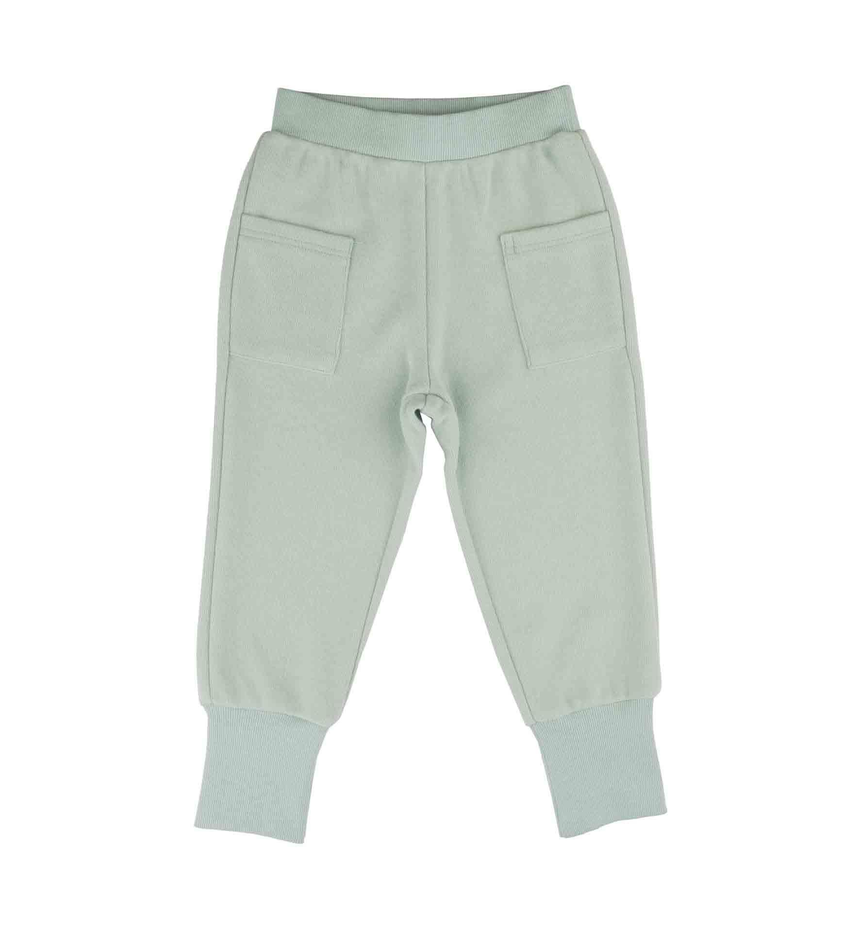 KIZ ÇOCUK YUMUŞAK DOKULU JOGGER PANTOLON