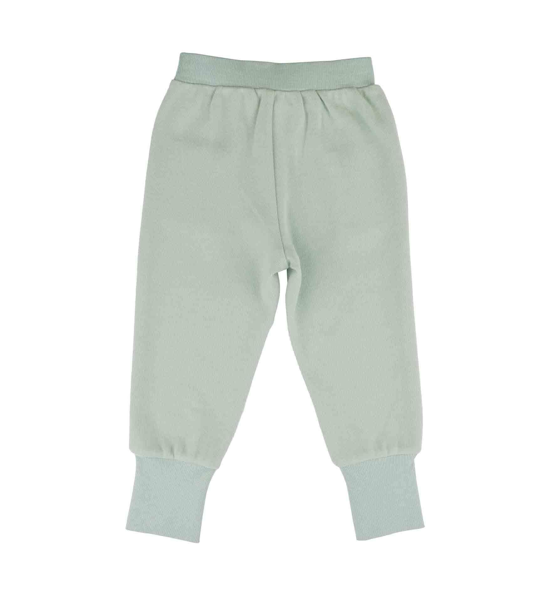 KIZ ÇOCUK YUMUŞAK DOKULU JOGGER PANTOLON