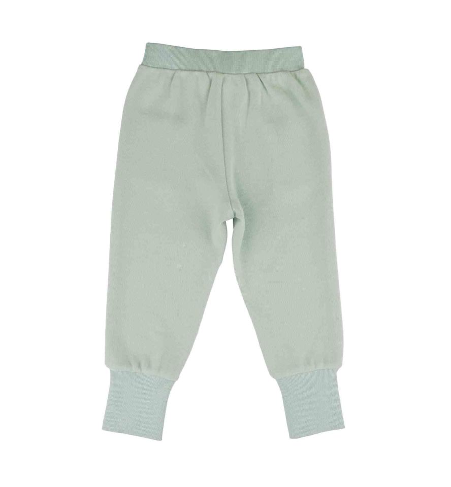 KIZ ÇOCUK YUMUŞAK DOKULU JOGGER PANTOLON