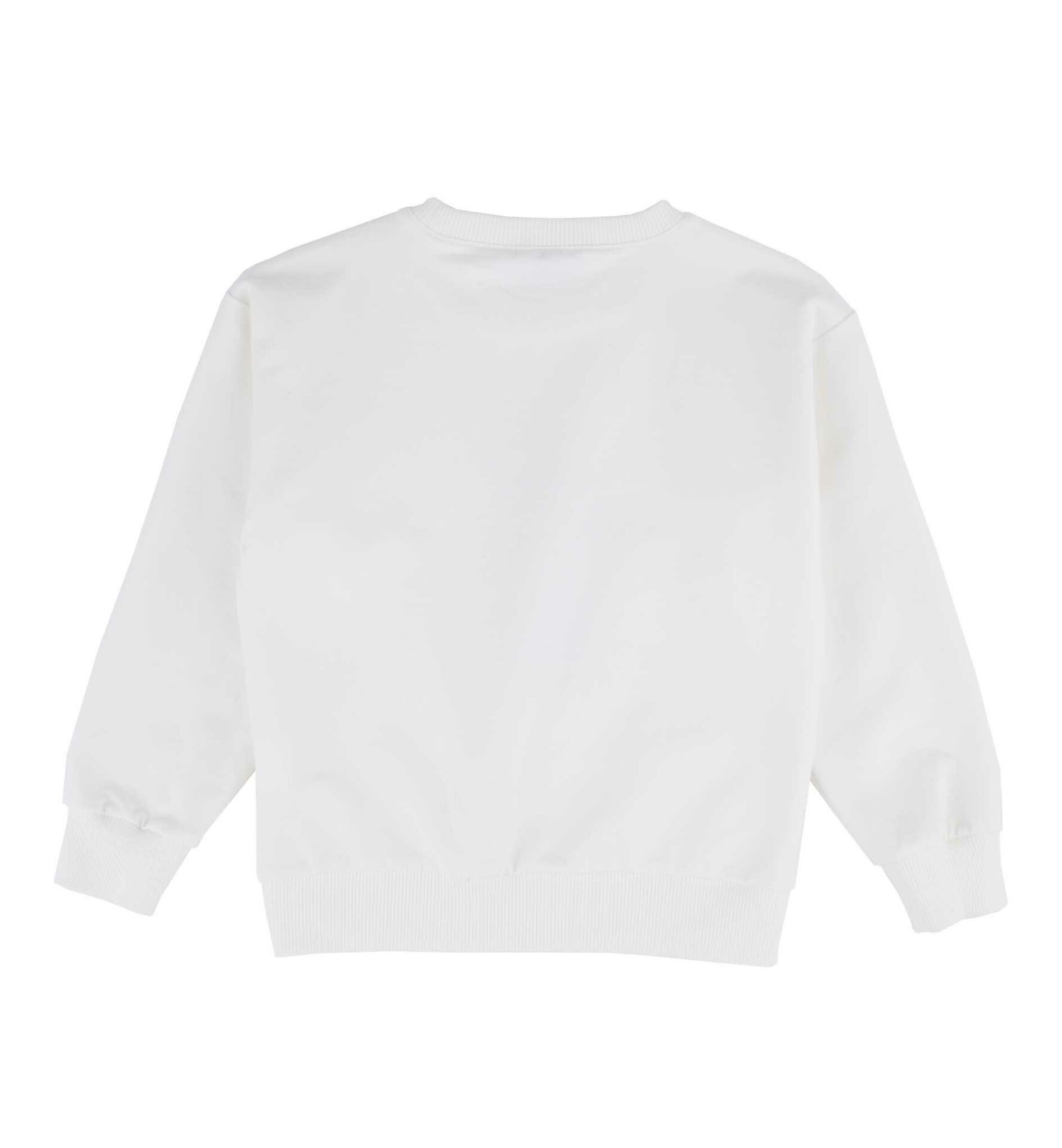 KIZ ÇOCUK BASKILI SWEATSHIRT