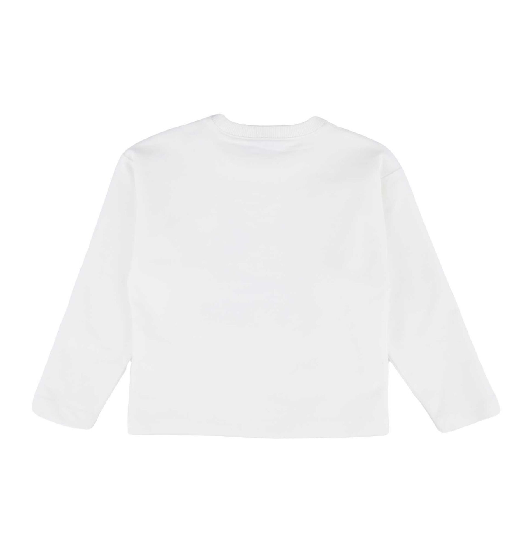 KIZ ÇOCUK BASKILI SWEATSHIRT