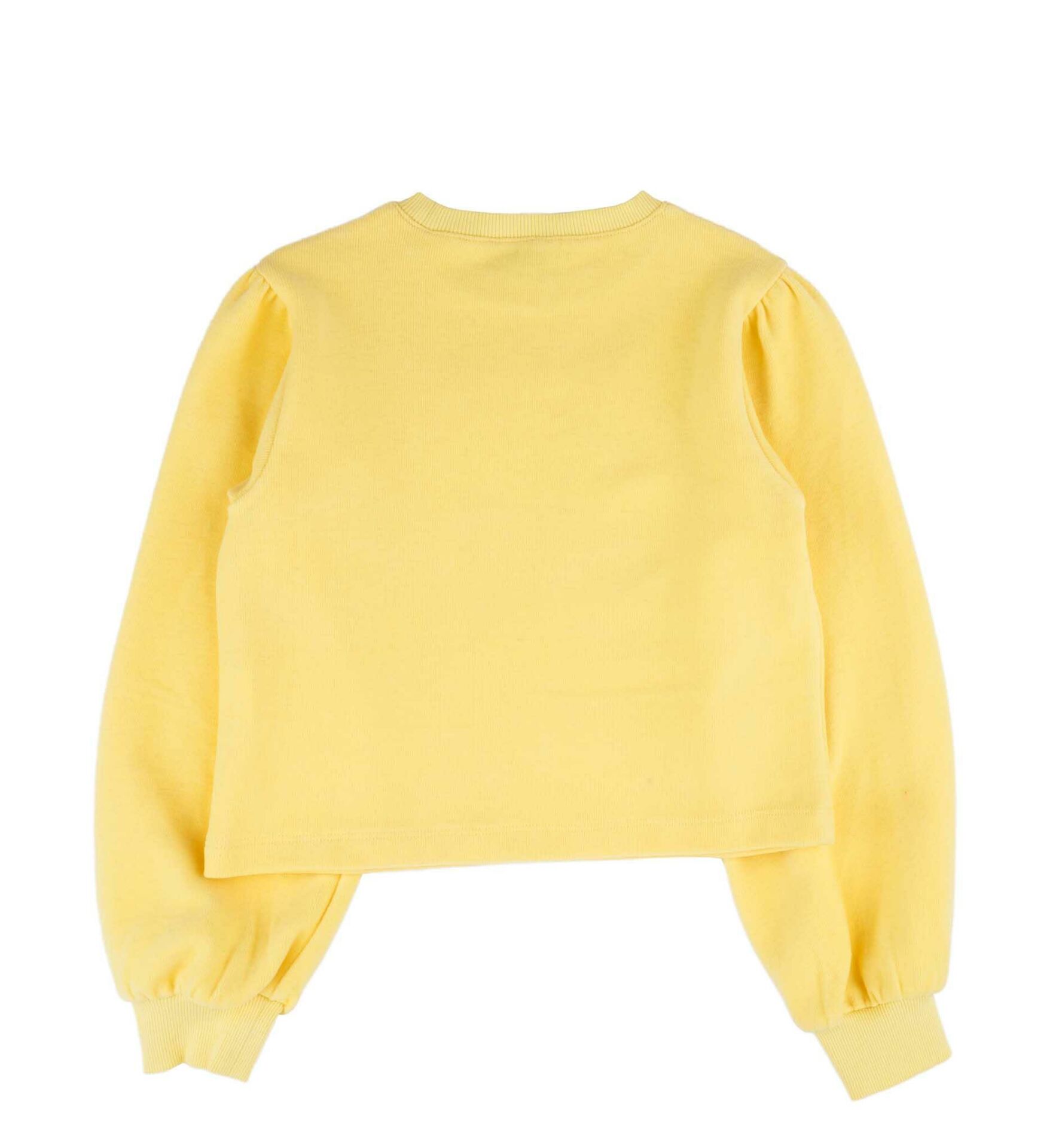 KIZ ÇOCUK BASKILI SWEATSHIRT