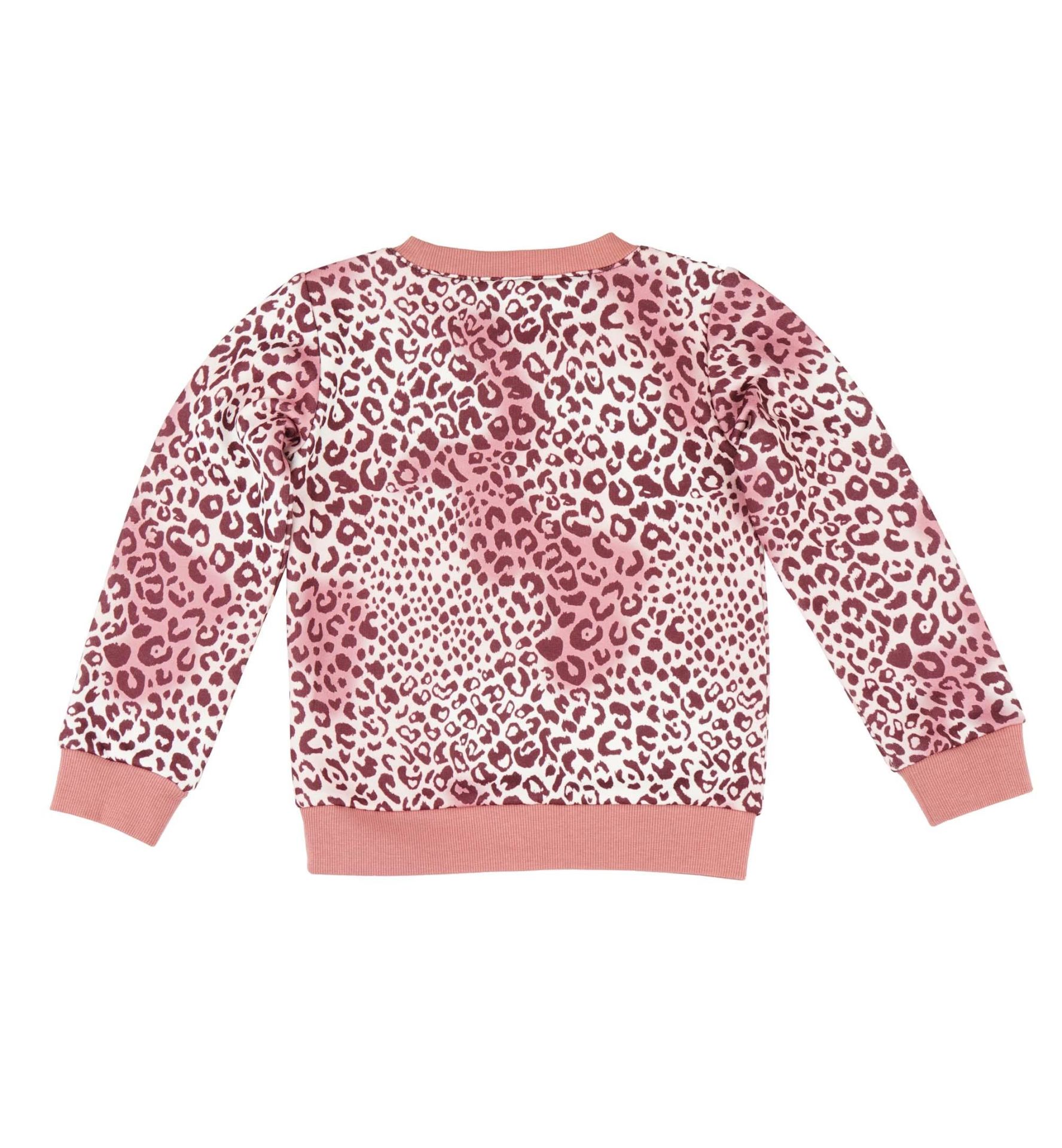 KIZ ÇOCUK ÇOK RENKLİ SWEATSHIRT