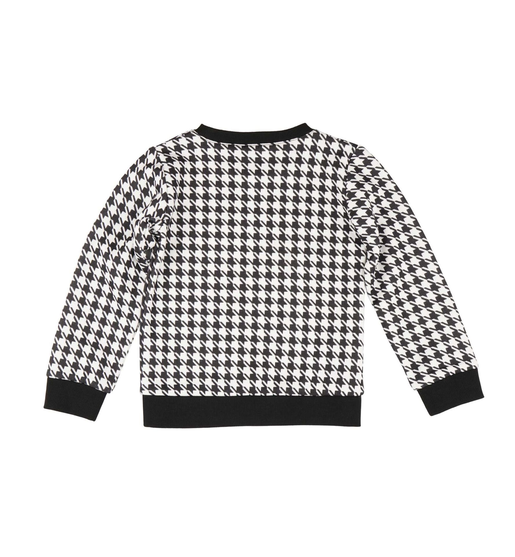 KIZ ÇOCUK ÇOK RENKLİ SWEATSHIRT