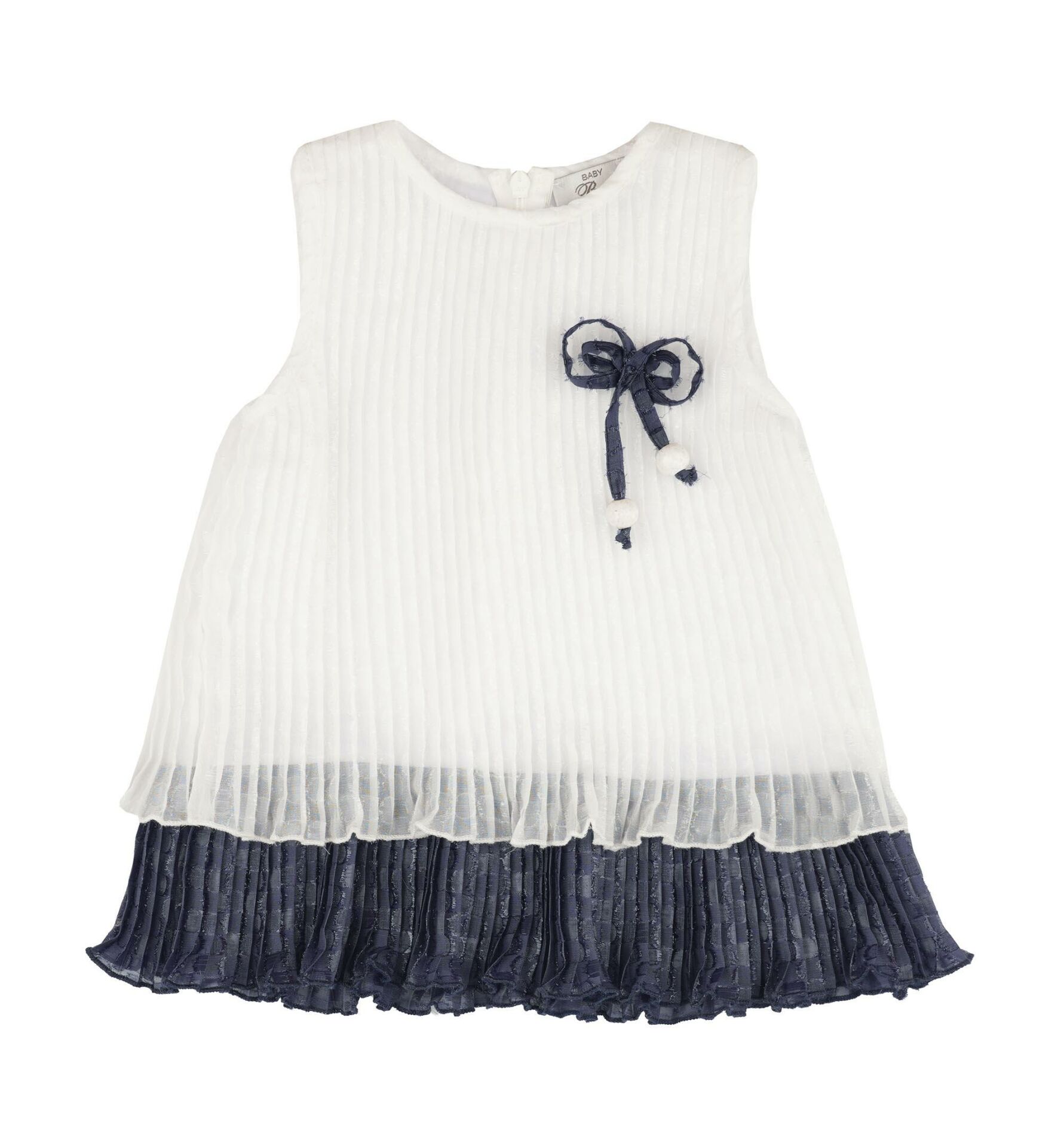 KIZ BEBEK PİLİLİ ELBİSE