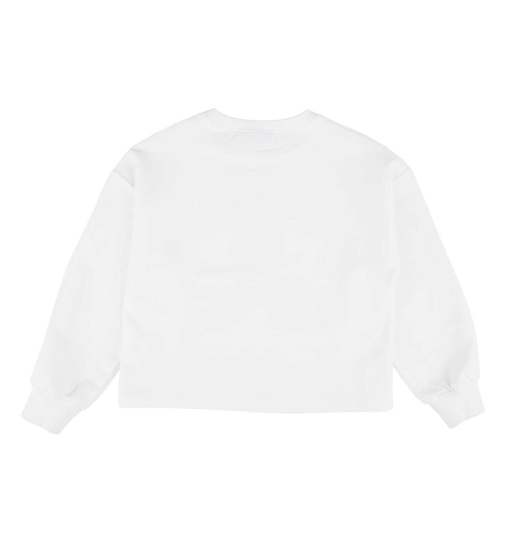 KIZ ÇOCUK BASKILI SWEATSHIRT