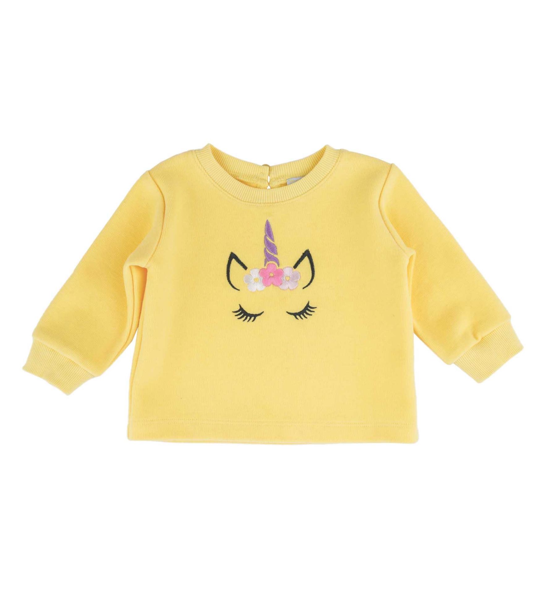 KIZ BEBEK EŞOFMAN TAKIM