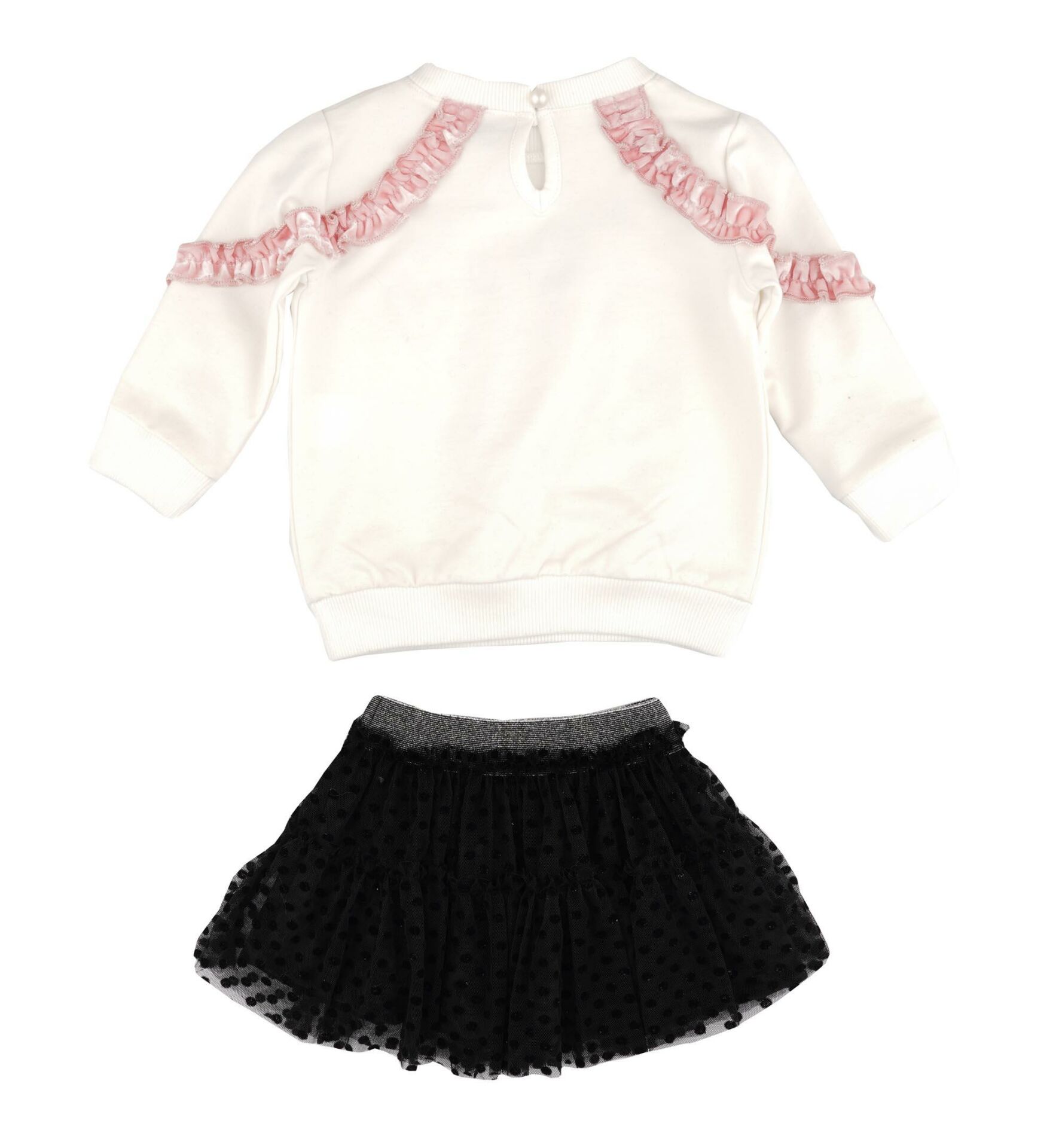 KIZ BEBEK ETEKLİ TAKIM